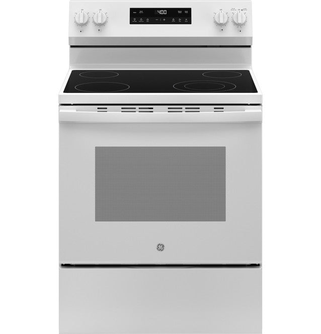 GE Electric Range: Model# GRF400SVBB/WW