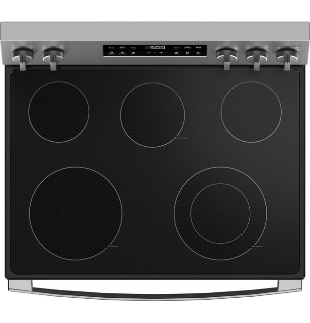 GE Electric Range: Model# GRF500PVSS