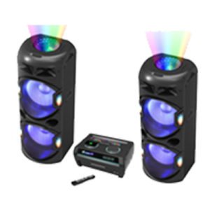 Edison Professional Party System L5500 Entertainment System