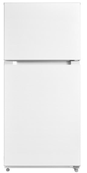 Elisii Top Mount Refrigerator: Model# DERTM181BW3/WW3