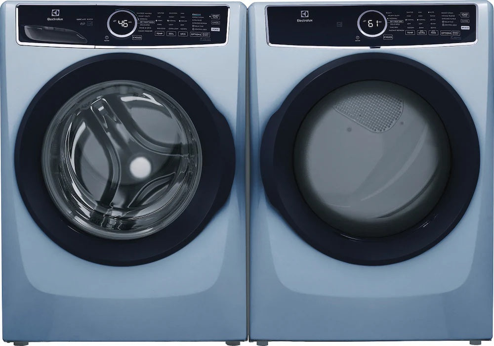 Electrolux Front Load Washer & Dryer Set