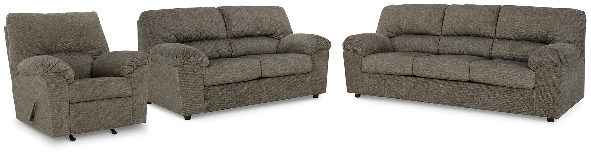 Norlou 3-Piece Upholstery Package