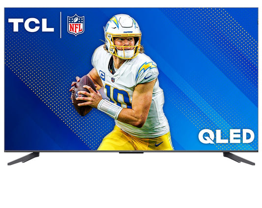 TCL 55" 4K UHD QLED TV