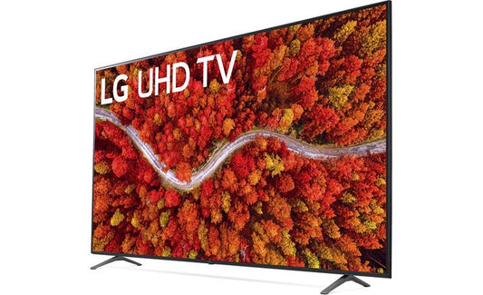 LG 43" Class UHD AI UA77 4K Smart TV
