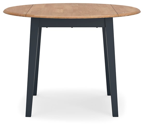 Gesthaven Dining Drop Leaf Table