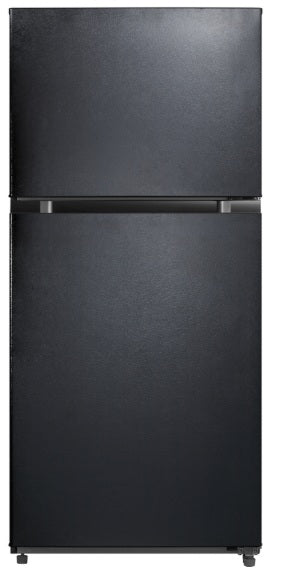 Elisii Top Mount Refrigerator: Model# DERTM181BW3/WW3