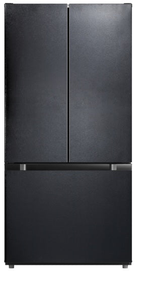 Elisii French Door Refrigerator: Model# DFDBM184BW1/WW1