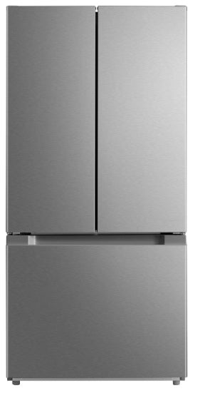 Elisii French Door Refrigerator: Model# DFDBM184SW1
