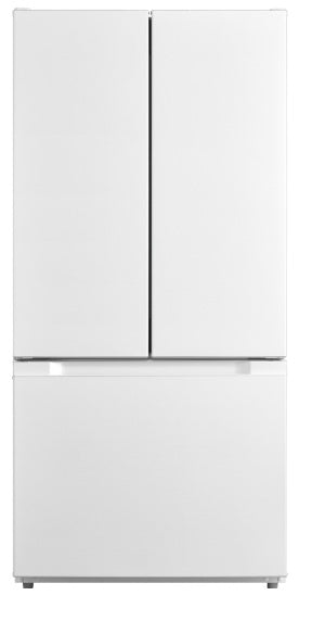 Elisii French Door Refrigerator: Model# DFDBM184BW1/WW1