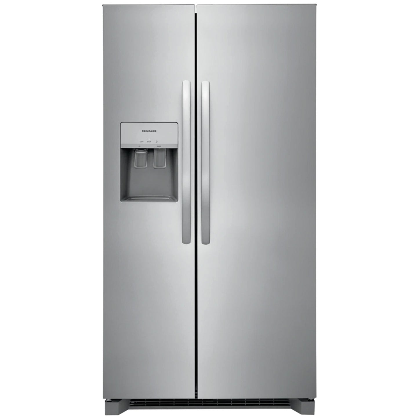 Frigidaire Side by Side Refrigerator: Model# FRSS2623AS