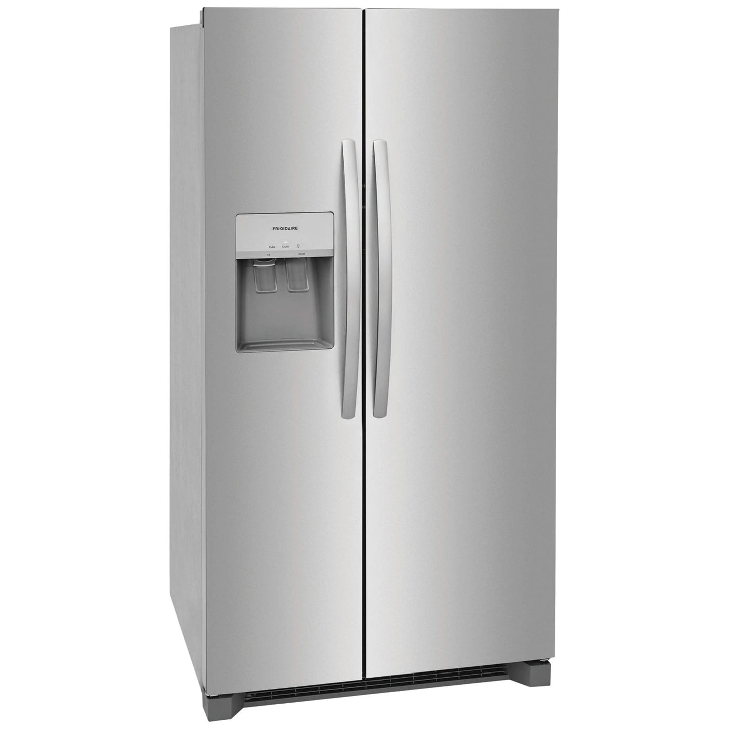 Frigidaire Side by Side Refrigerator: Model# FRSS2623AS