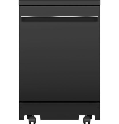 GE Portable Dishwasher: Model# GPT225SGLBB/WW/SSLSS