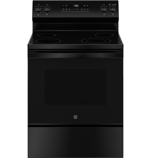GE Electric Range: Model# GRF400SVBB/WW