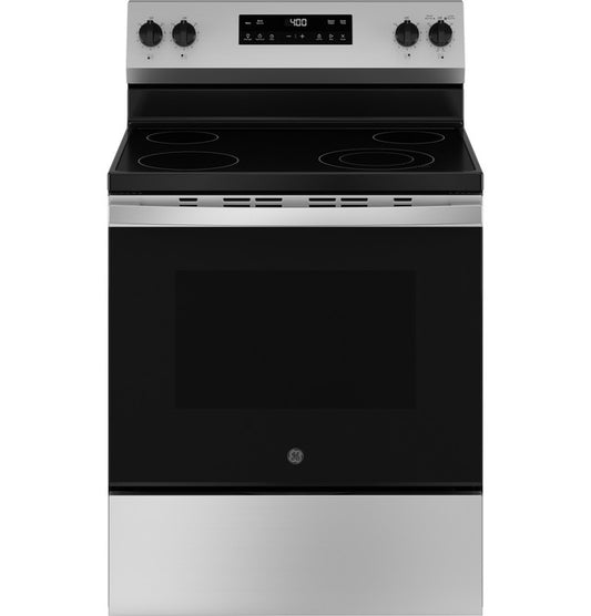 GE Electric Range: Model# GRF400SVSS