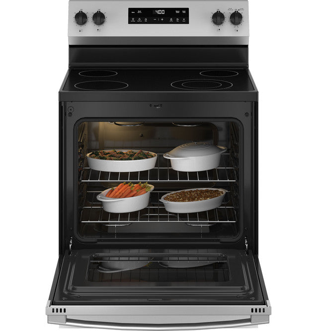 GE Electric Range: Model# GRF400SVSS