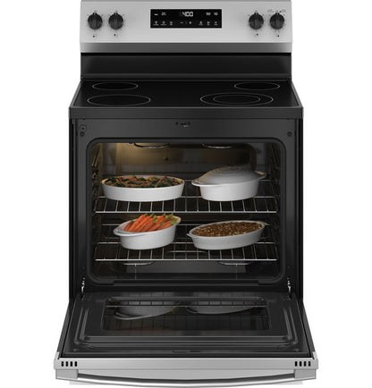 GE Electric Range: Model# GRF400SVSS