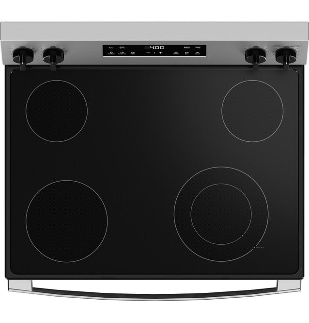 GE Electric Range: Model# GRF400SVSS