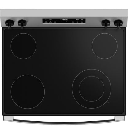 GE Electric Range: Model# GRF400SVSS