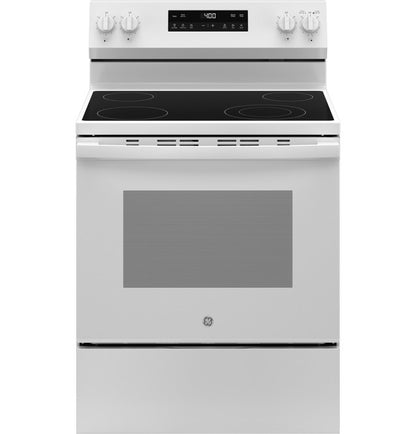 GE Electric Range: Model# GRF400SVBB/WW