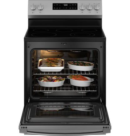 GE Electric Range: Model# GRF500PVSS
