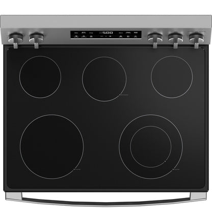 GE Electric Range: Model# GRF500PVSS