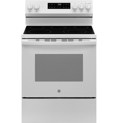 GE Electric Range: Model# GRF500PVBB/WW