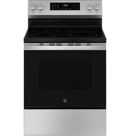 GE Electric Range: Model# GRF600AVSS