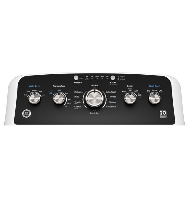 GE Washer: Model# GTW485ASWWB