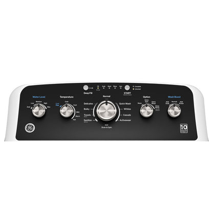 GE Washer: Model# GTW485ASWWB