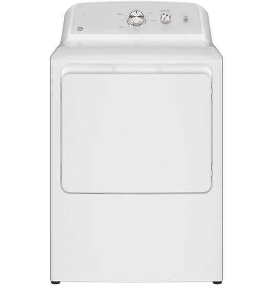 GE Electric Dryer: Model# GTD38EASWWS