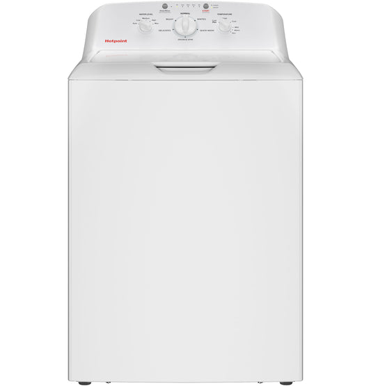 Hotpoint Washer: Model# HTW265ASWWW