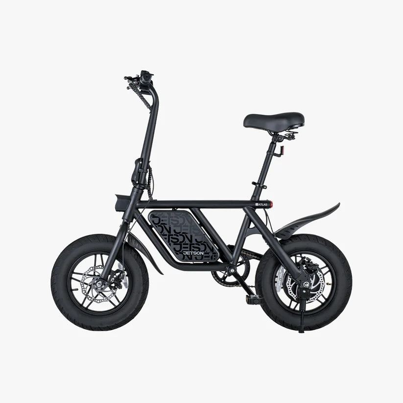 Jetson Atlas Fat Tire Electric Bike