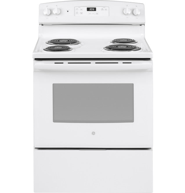 GE Electric Range: Model# JBS360DMBB/WW