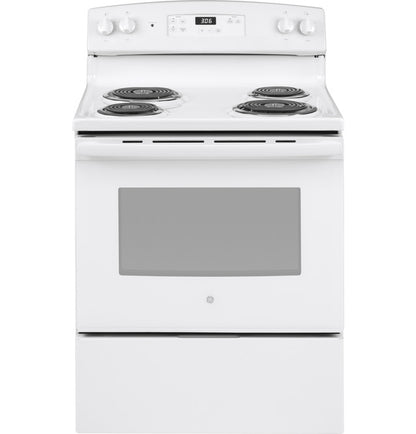 GE Electric Range: Model# JBS360DMBB/WW