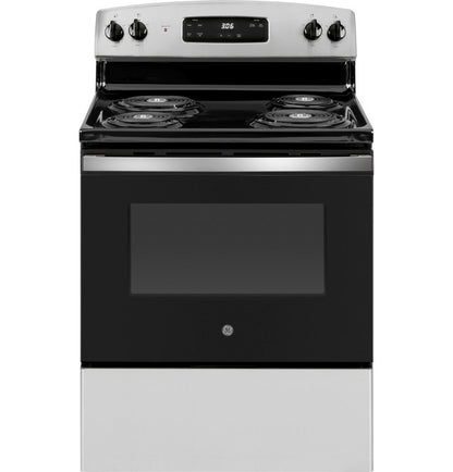 GE Electric Range: Model# JBS360RTSS