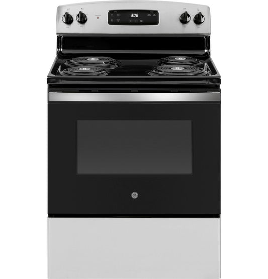 GE Electric Range: Model# JBS360RTSS