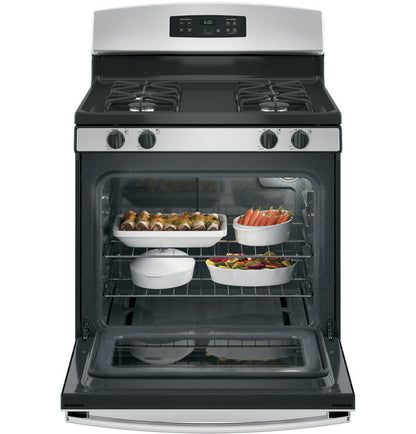 GE Gas Range: Model# JGBS60REKSS