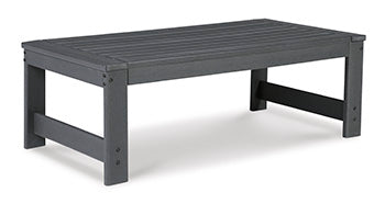Amora Outdoor Occasional Table Set