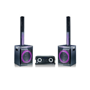 Edison Professional Party System 1240 Entertainment System