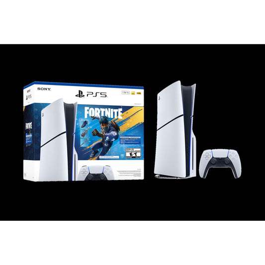 Sony PlayStation 5 Console 1TB Fortnite - Flowering Chaos Bundle