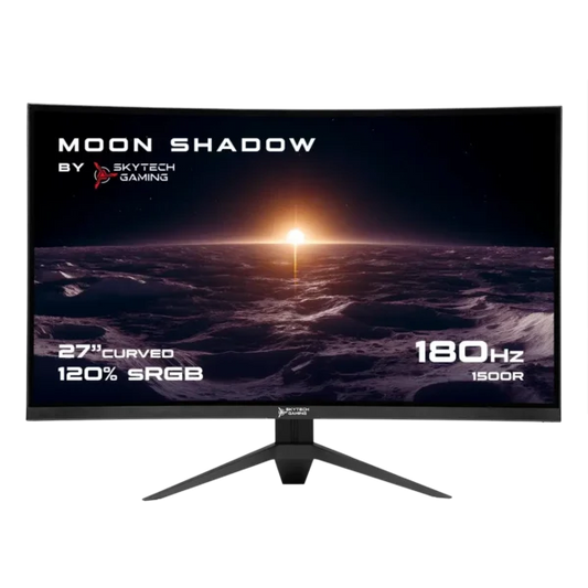 Skytech 27" Curved Gaming Monitor