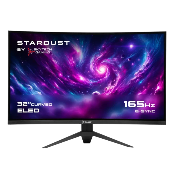 Skytech 32" Curved Gaming Monitor