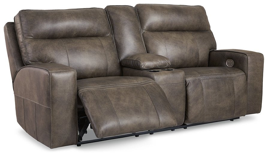 Game Plan 3-Piece Upholstery Package