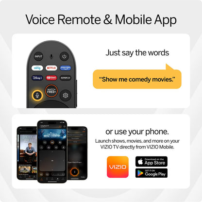 VIZIO 86" QUANTUM SERIES QLED Smart TV