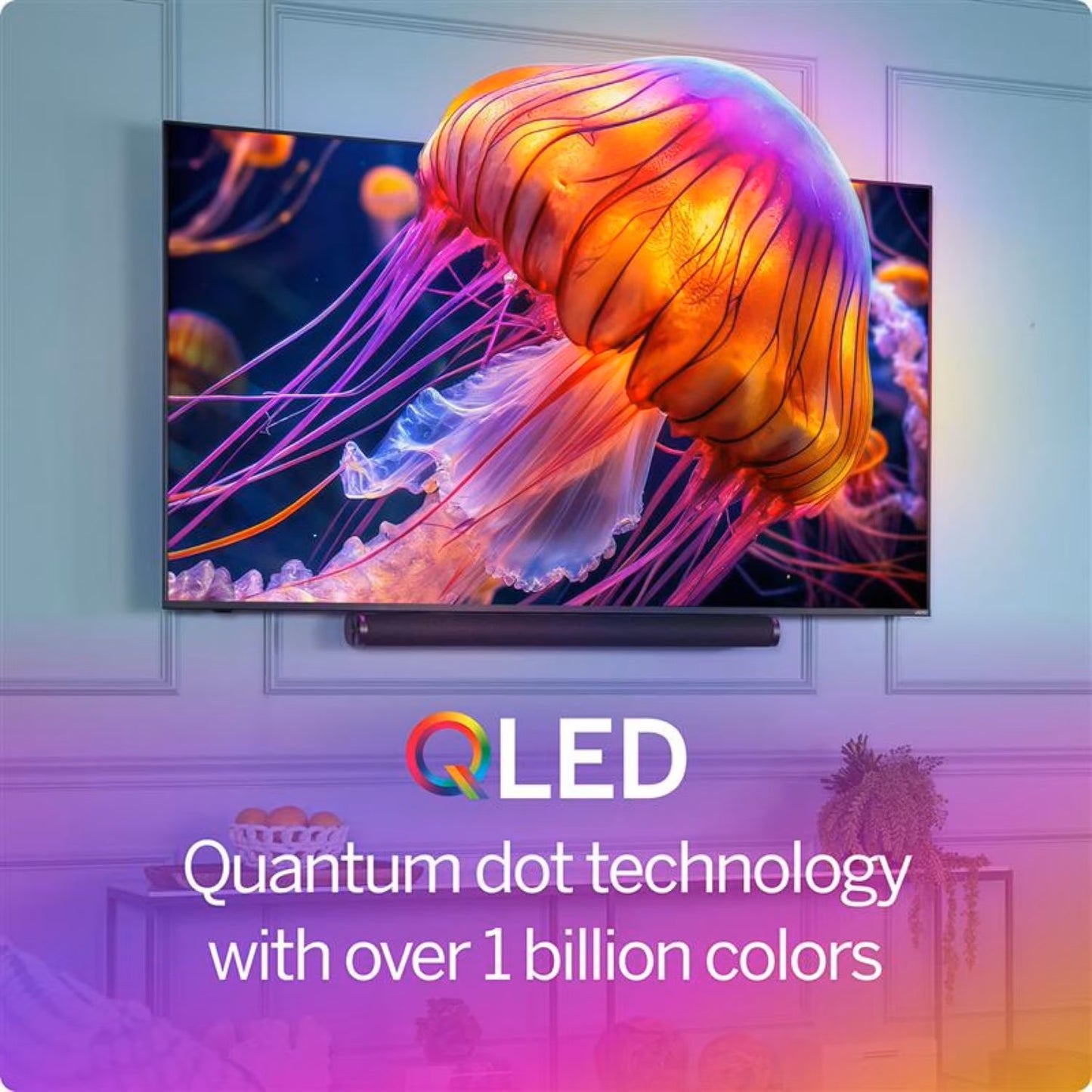VIZIO 86" QUANTUM SERIES QLED Smart TV