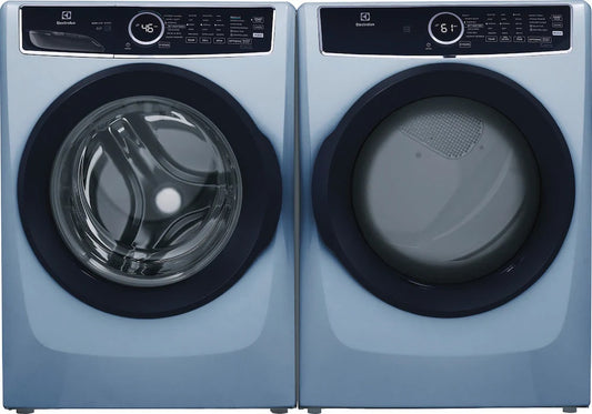 Electrolux Front Load Washer & Dryer Set