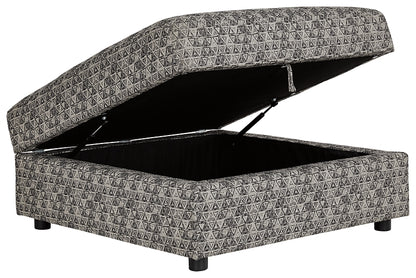 Kellway Ottoman With Storage