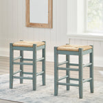 Mirimyn Stool (2/CN) Teal