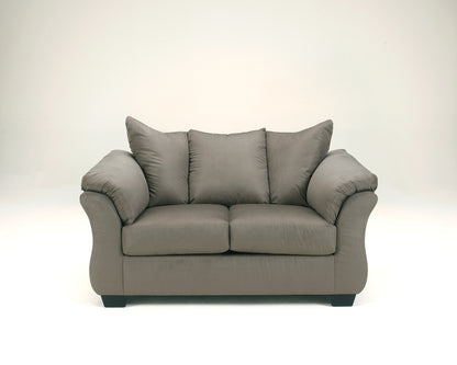 Sofa, Loveseat and Recliner