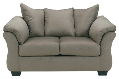Sofa and Loveseat